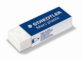 Staedtler Radír Mars plastic 65x23x13mm